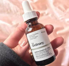 The Ordinary Caffeine Solution 5% + EGCG - 30ml