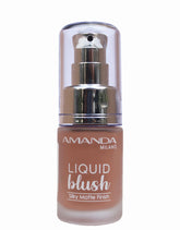 Amanda Milano Liquid Blush