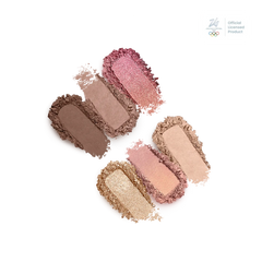 KIKO Milano Glamour Multi-Finish Eyeshadow Palette