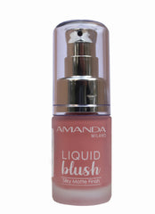 Amanda Milano Liquid Blush