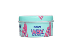 Melano Hair Nourishing Wax With Argan Oil and Almond Oil 100ml