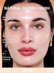 Sheglam Lumi Lock & Go Cushion Foundation