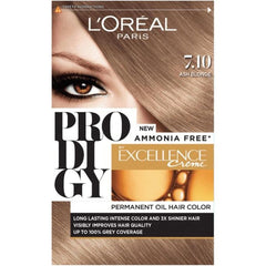 L’Oreal Paris Prodigy 7.10 ash blonde