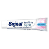 Signal Sensitive Expert Whitening Toothpaste 75ml 2 packs