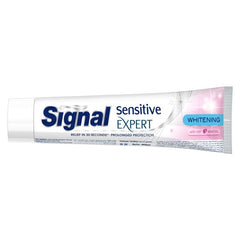 Signal Sensitive Expert Whitening Toothpaste 75ml 2 packs