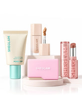 SHEGLAM Everyday Makeup Essentials Bundle