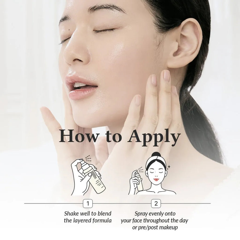 Dr. Althea 345 Relief Cream Mist 60ml
