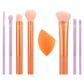 Famo Beauty Level Up Brush + Sponge Set