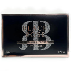 Rose Berry Black Rosen Body Powder Dusting Powder 200G