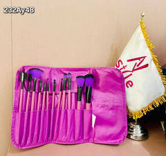 Abou yousef 12 Piece Makeup Brush Set