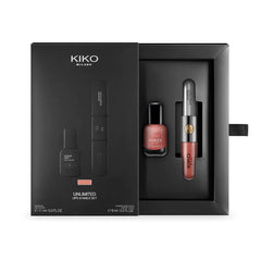 KIKO Milano Unlimited Lips and Nails Set 01.