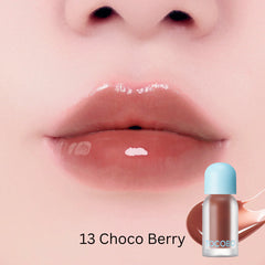 TOCOBO Juicy Berry Plumping Lip Oil 4g