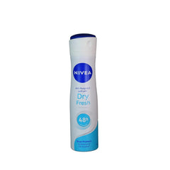 Nivea Spray Deodorant Dry Fresh 150ml