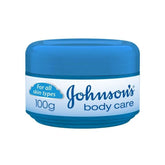Johnsons body care moisturizing cream 100ml