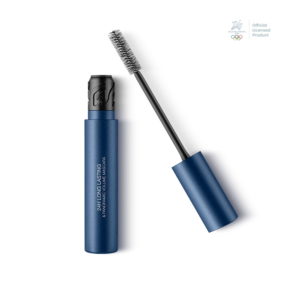 KIKO MILANO 24h long lasting and panoramic volume mascara
