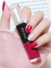 Shein Bolania 2-Color Quick Dry Nail Polish