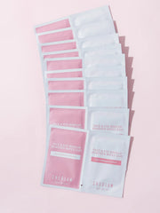 Sheglam Face And Eye Makeup Remover Wipes 10 Pcs