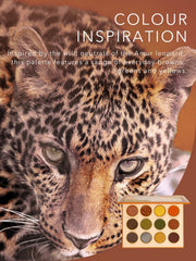 Sheglam Viva La Leopard Eyeshadow Palette