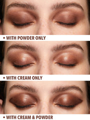 Sheglam Eyeshadow Dynamic Duo Eyeshadow - Hot Mocha
