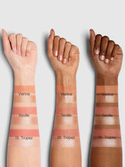 Sheglam Glam 101 Hybrid Highlighter and Blush Duo