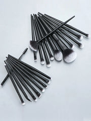Shein Makeup Brush Sets 20pcs Classic