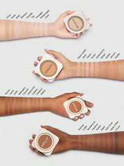 Sheglam Skin Focus high coverage powder foundation