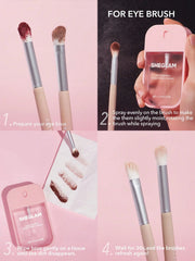 Sheglam Quick Refresh Brush Spray Cleaner