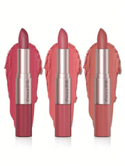 Cmaadu Two-in one lipstick and lip glosses 01