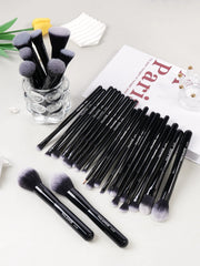 Maange 30Pcs Brush Set Professional Makeup