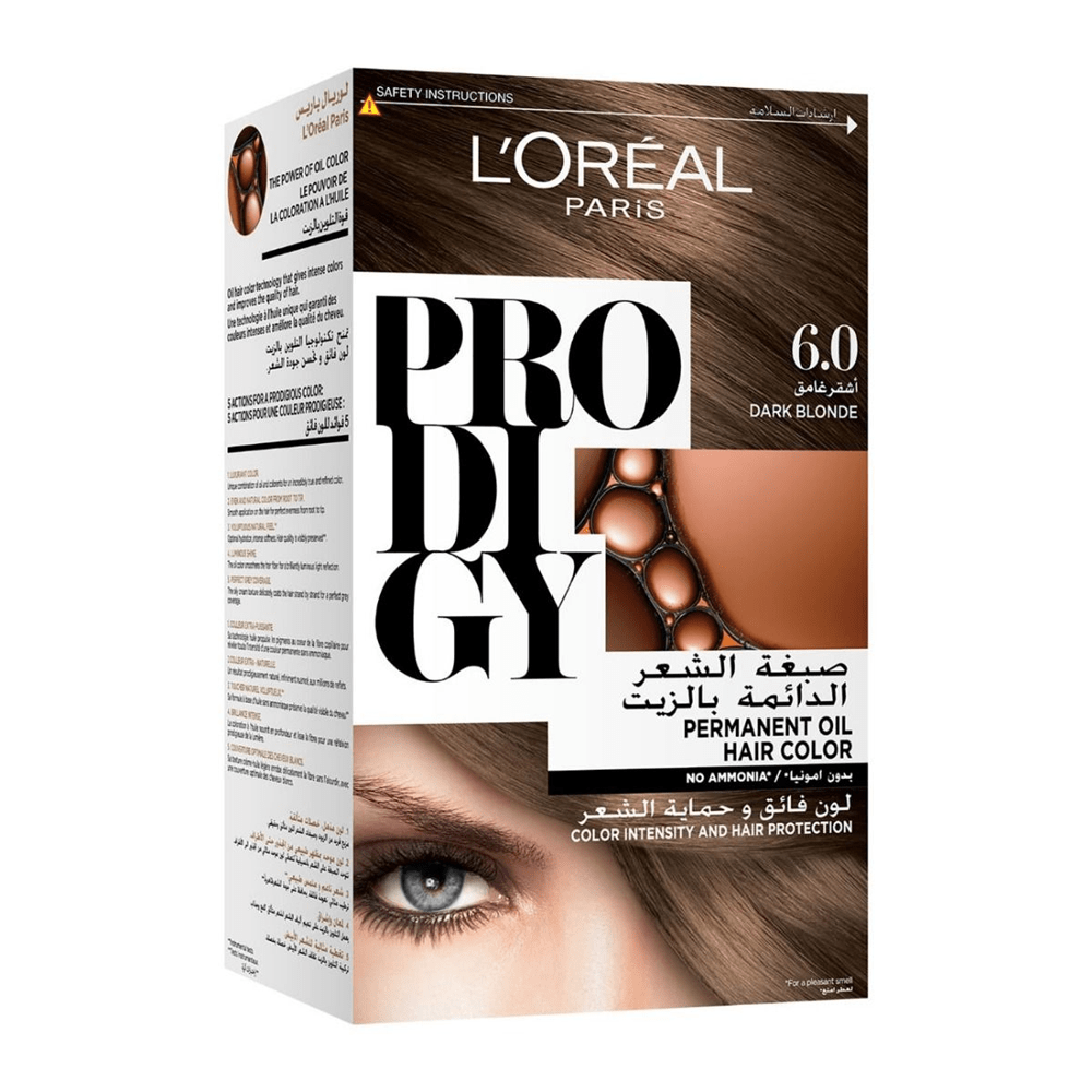 LOreal Paris Prodigy 6.0 Dark Blonde