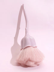 Shein 1pc Large Rose Shaped Blush Brush