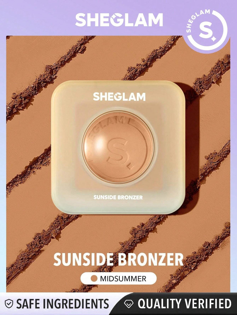 Sheglam Sunside Bronzer