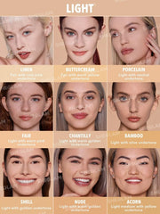 Sheglam Skin Focus high coverage powder foundation