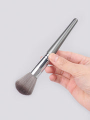 Shein 14pcs Makeup Brush Set gray