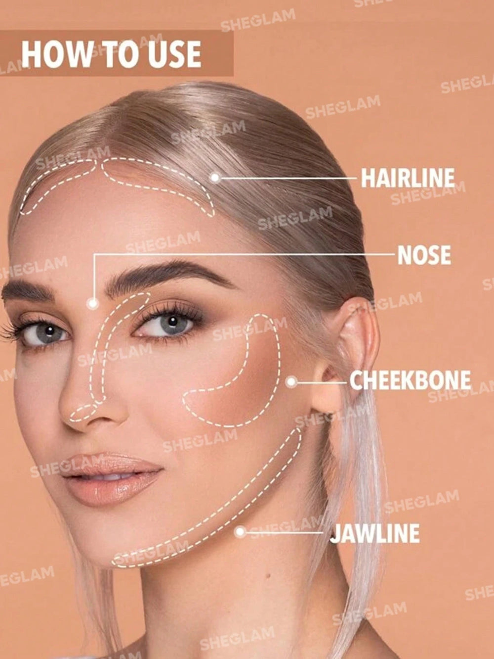 Sheglam Sunside Bronzer