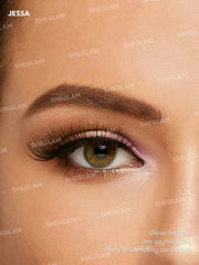 Sheglam Lashes Just Door Jessa