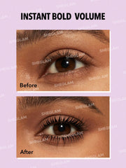 sheglam big time eyes volumizing mascara black