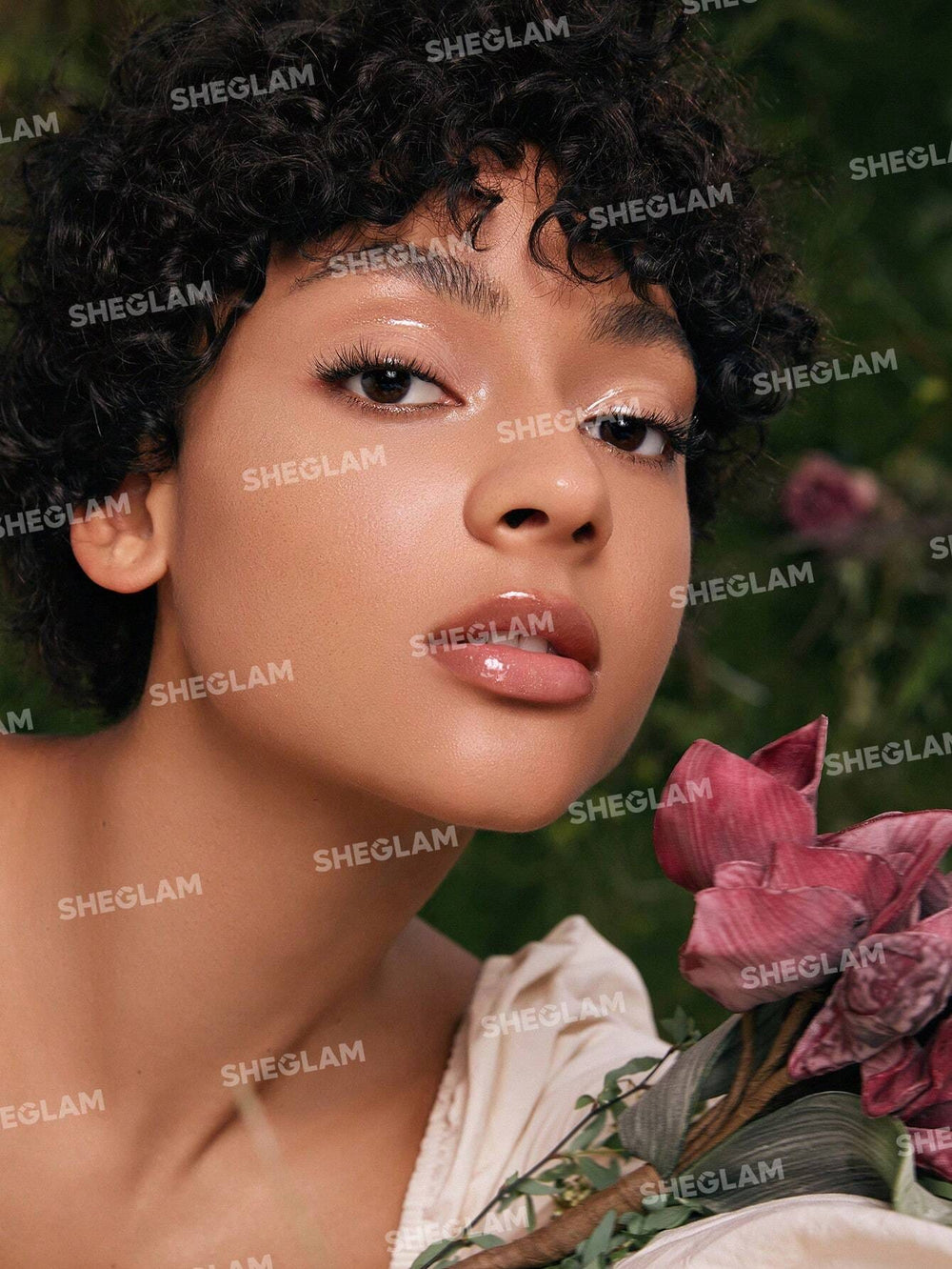 SHEGLAM Power Bouquet Lip Gloss