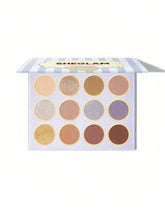 SHEGLAM For Bake s Sake Eyeshadow Palette 12-Clolor Shimmer