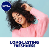 NIVEA Fresh Natural Deodorant for Women Ocean Extracts Spray 150ml