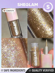 sheglam insta-party glitter liner
