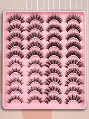 Shein Himirell 20pairs Mixed Style Eyelashes