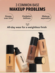 Sheglam Complexion Pro Long Lasting Breathable Matte Foundation