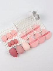 SHEIN Makeup Sponge Blender Mini Makeup Sponges 15pcs