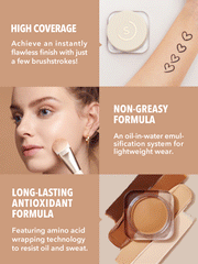 Sheglam Full Coverage Foundation Balm