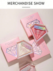 HANDAIYAN Diamond Rhombus Highlighter