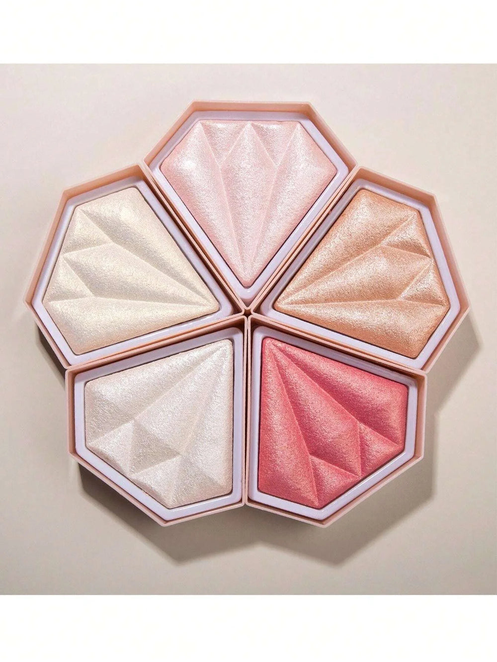 HANDAIYAN Diamond Rhombus Highlighter