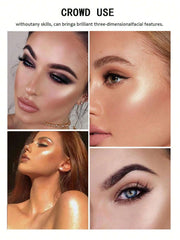 HANDAIYAN Diamond Rhombus Highlighter