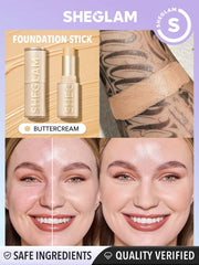 Sheglam Skin magnet high coverage foundation stick