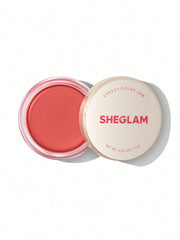 أحمر الخدود الكريمي SHEGLAM Cheeky Color Jam